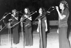 Ercilia Morales Verdaguer con "Las Voces del Nuevo Día"