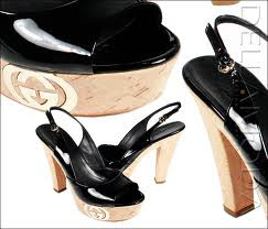 women black Shoes Pics
