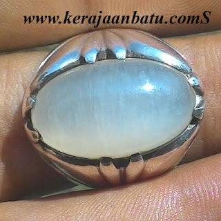 NATURAL PANDAN SUTRA RING PERAK KODE KB193