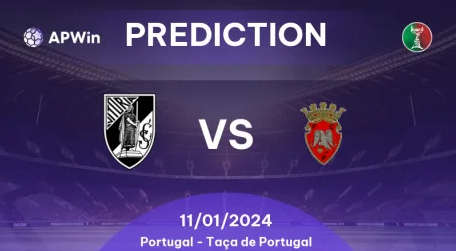 Bola Bertelur di Taça De Portugal: Vitoria Guimaraes vs Penafiel di Babak 16 Besar!