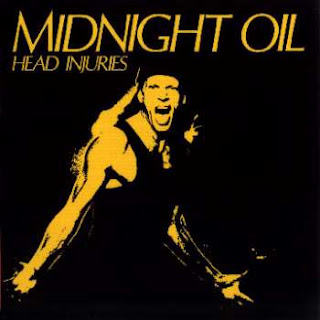 Midnight Oil - Head Injuries (1979)