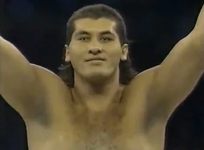 WCW/NJPW Supershow 1 (1991) Review - El Gigante