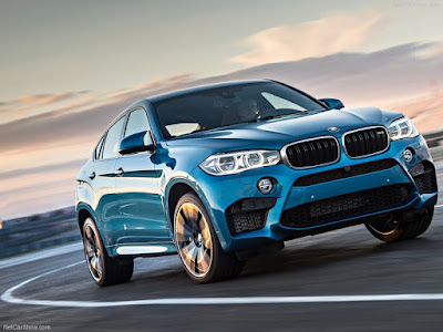 احدث سيارات بي ام دبليو BMW X6 M 2016 - صور BMW X6 M