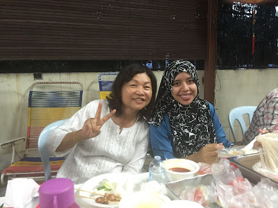 Persatuan Rumah Amal Murni Kajang 慈怀残障之家: Buka Puasa with 