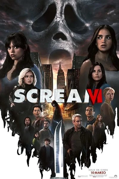 Scream 6  📺 CINE365DIAS