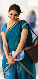 Actress Rakul Preeth singh Saree Photos