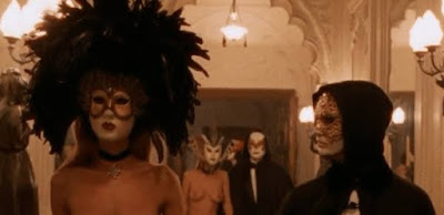 Eyes Wide Shut Movie Scenes