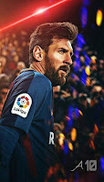 Lionel Messi HD Wallpapers [2019]