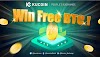 sign up and claim FREE BTC now!