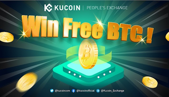 sign up and claim FREE BTC now!