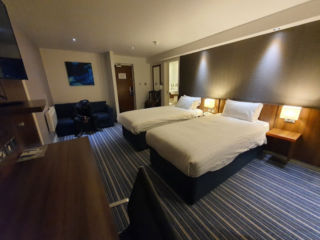 Holiday Inn Express Edinburgh Airport