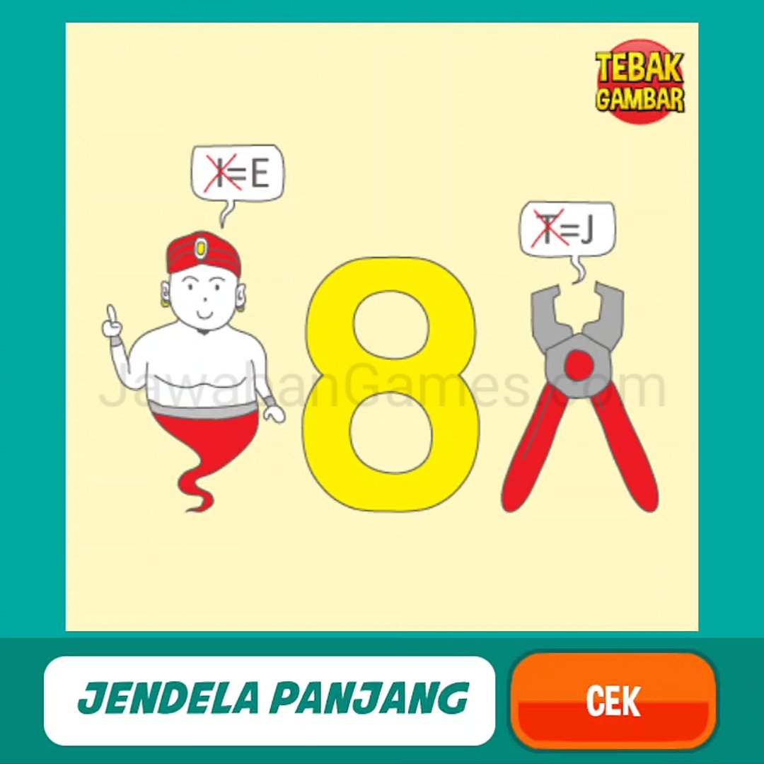 Kunci Jawaban Tebak Gambar Level 36