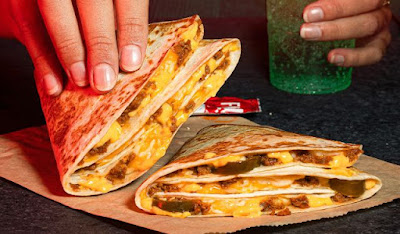 Taco Bell $2 Stackers.