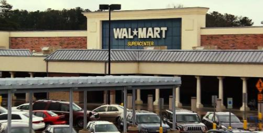 Walmart raises the minimum age for firearms purchase to 21