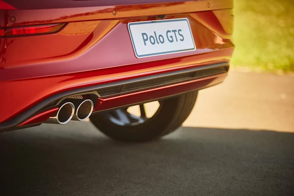 Novo VW Polo GTS 2024