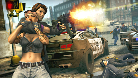 Saints Row the Third Cheats