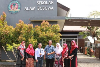 Lowongan Kerja Guru Sekolah Dasar (SD) Sekolah Alam Bosowa Terbaru 2019