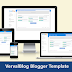 VervalBlog Premium Blogger Template
