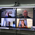 Taekwondo Humanitarian Foundation Board of Trustees Meeting takes place via videoconference
