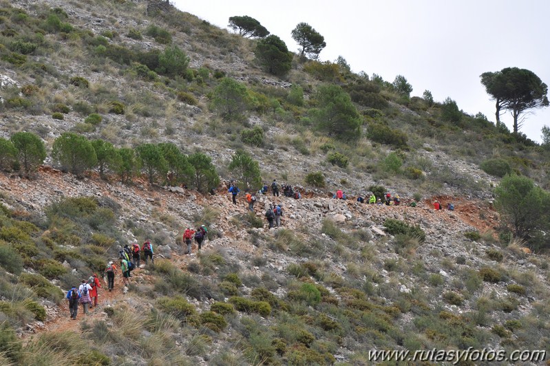 Sierra de Mijas