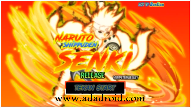 Naruto Senki Mod No Cd Apk By Raziek Gapmod Com