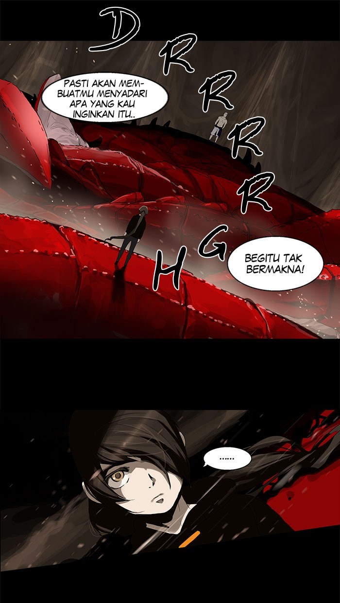 Tower of God Bahasa indonesia Chapter 111