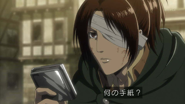 Shingeki no Kyojin Season 3 Part 2 - Episode 6