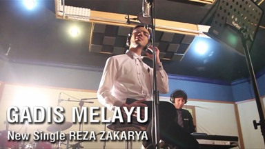 Lirik Lagu Reza Zakarya – Gadis Melayu