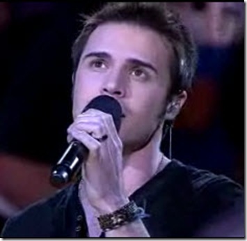 Kris Allen NBA Finals Video