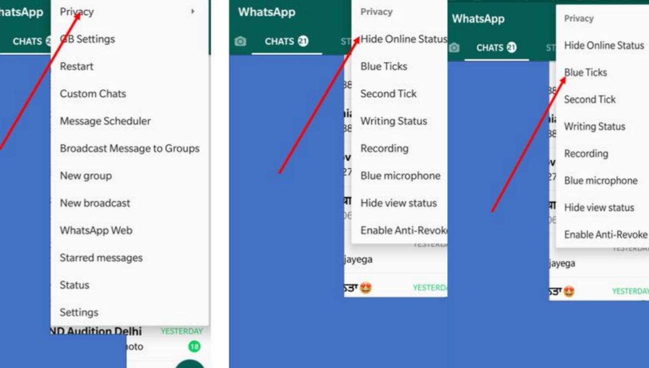 Best and cool WhatsApp tricks to use