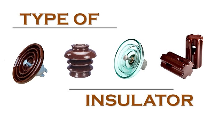 Slide share on Type of Insulator_/_PPT on Type of Insulator #insulator