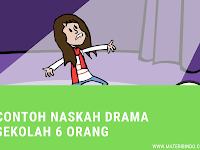 Naskah Drama 6 Orang Laki Laki