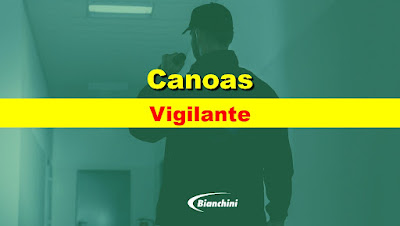 Bianchini abre vaga para Vigilante em Canoas