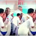 VIDEO: Watch Ghanaian Pastor kissing a woman and touching another’s breast as way of healing