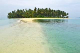 Mahitam Island