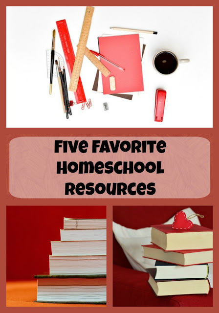 Five Favorite Homeschool Resources on Homeschool Coffee Break @ kympossibleblog.blogspot.com - Join me for the rest of this article on The Homeschool Post @ hsbapost.com