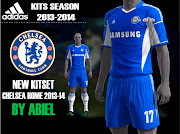 Kits Chelsea FC 2013/14 by Abiel. Download Now: