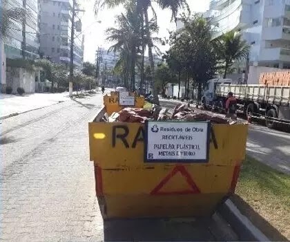 caçamba terraplanagem raluma como funciona