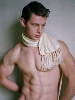 Maxim Mossman by Joseph Bleu