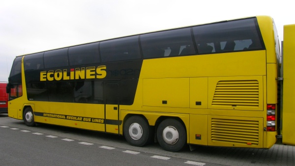 Kraków Wiedeń Autobus