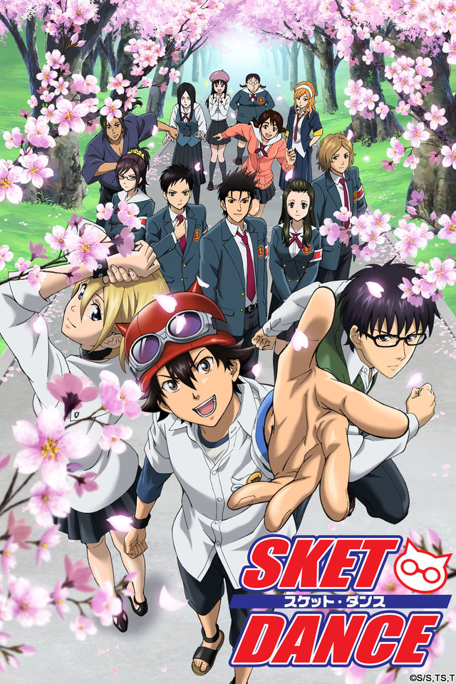 Sket Dance / Sket Dance Season 2