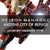 William Henry Update - "THE IRON MAN/ANGEL AND THE CITY OF REFUGE"