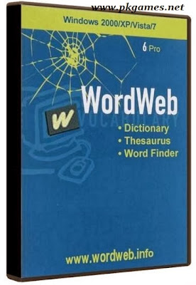 Wordweb pro 3.2 With Working Serial Keys