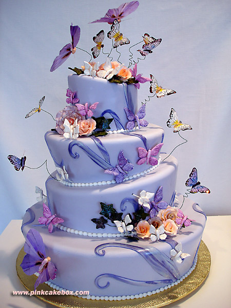 Quinceanera Birthday Cakes