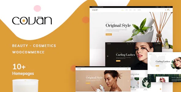 Best Cosmetics WooCommerce WordPress Theme