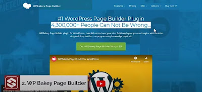 10 Page Builder WordPress Terbaik dan Mudah Digunakan