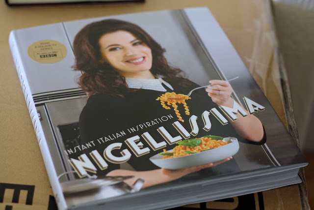 Nigella lawson, nigellissima