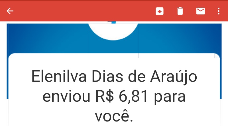 prova de pagamento do encurtador de links AdflyK