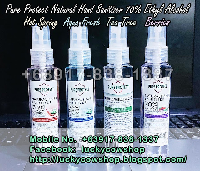 Pure Protect Alcohol Wholesale Caloocan