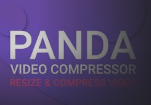 Video Compressor Panda Resizer And Other Application